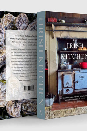 Book cover: The Irish Kitchen