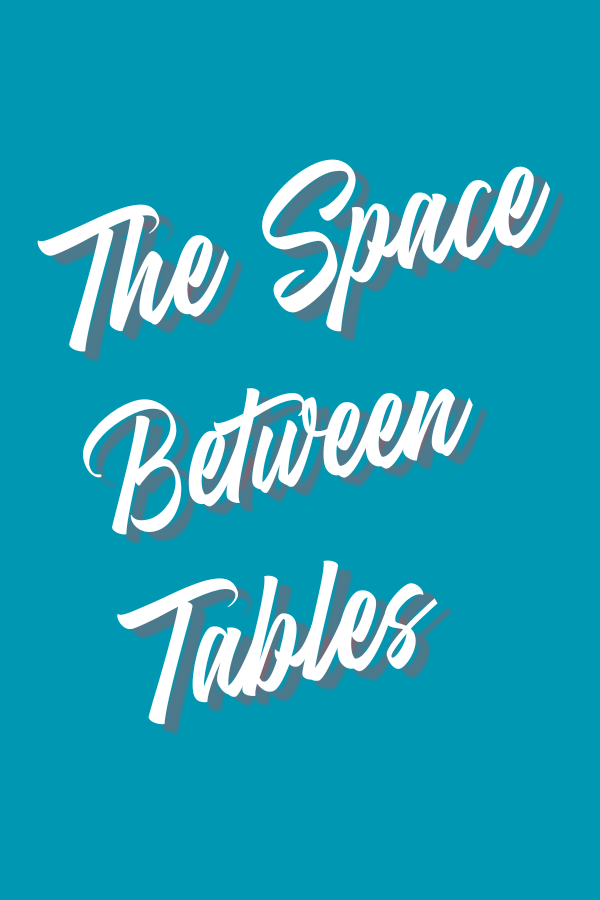 Event: The Space Between Tables: Third Culture Cooking and Belonging
