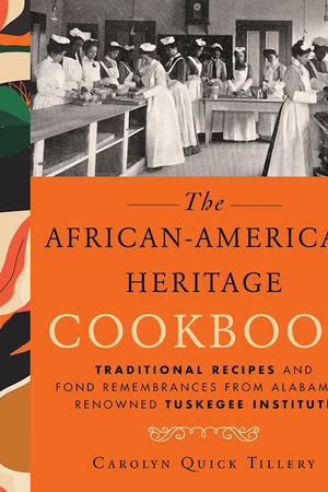 Cover image The African American Heritage Cookbook