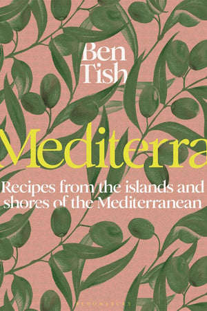 Book Cover: Mediterra