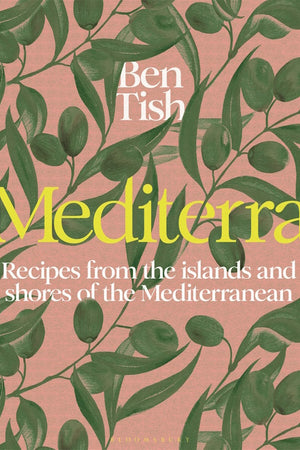 Book Cover: Mediterra