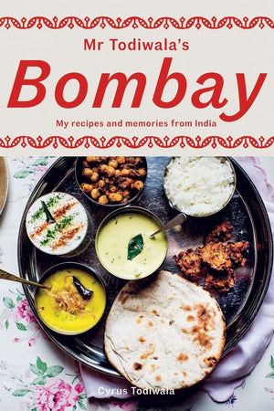 Book Cover: Mr Todiwala's Bombay