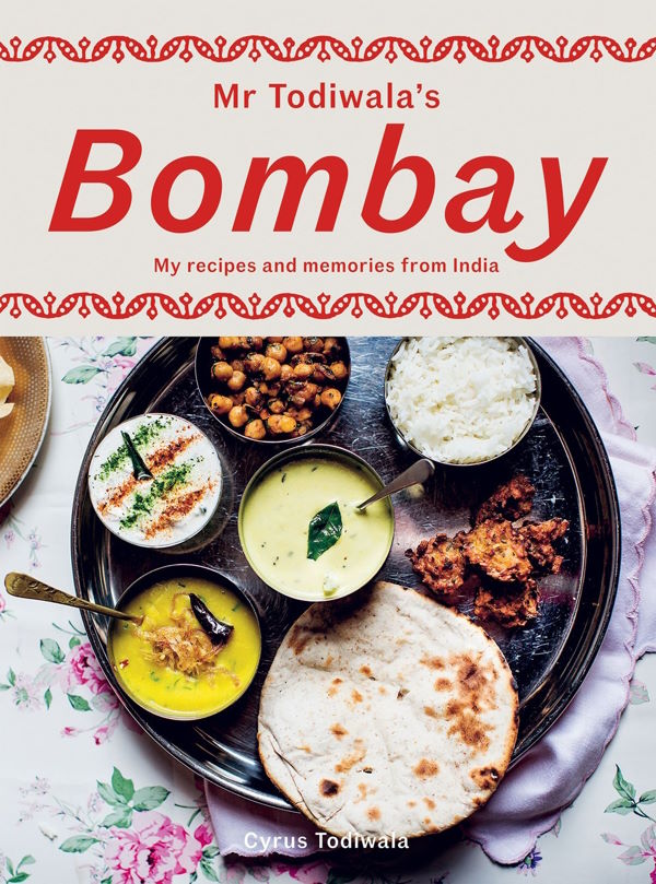 Book Cover: Mr Todiwala's Bombay