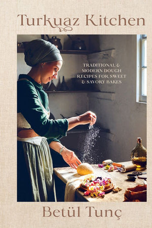 Book Cover: Turkuaz Kitchen