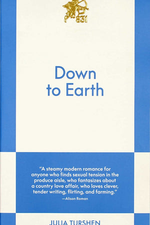 Book cover: Down to Earth
