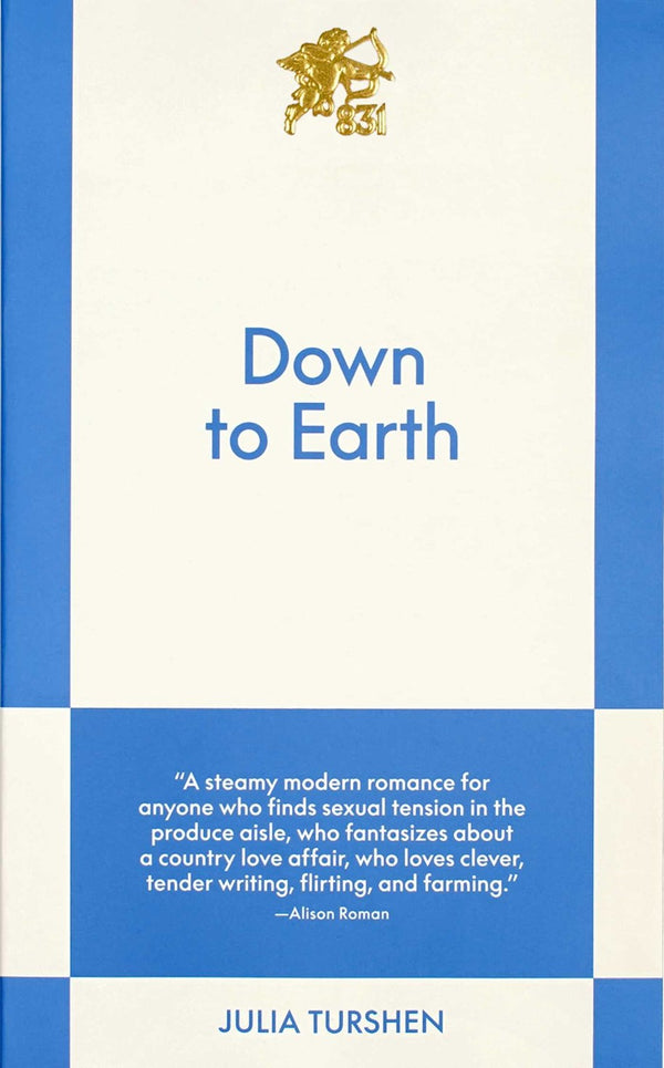 Book cover: Down to Earth