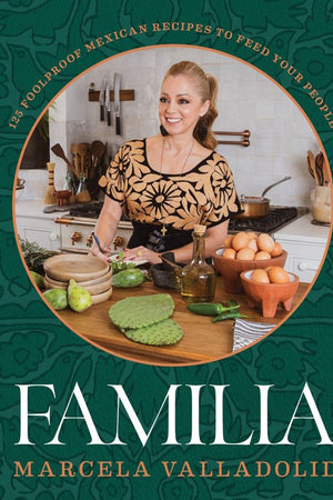Book Cover: Familia