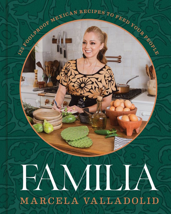 Book Cover: Familia