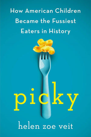 Book cover: Picky