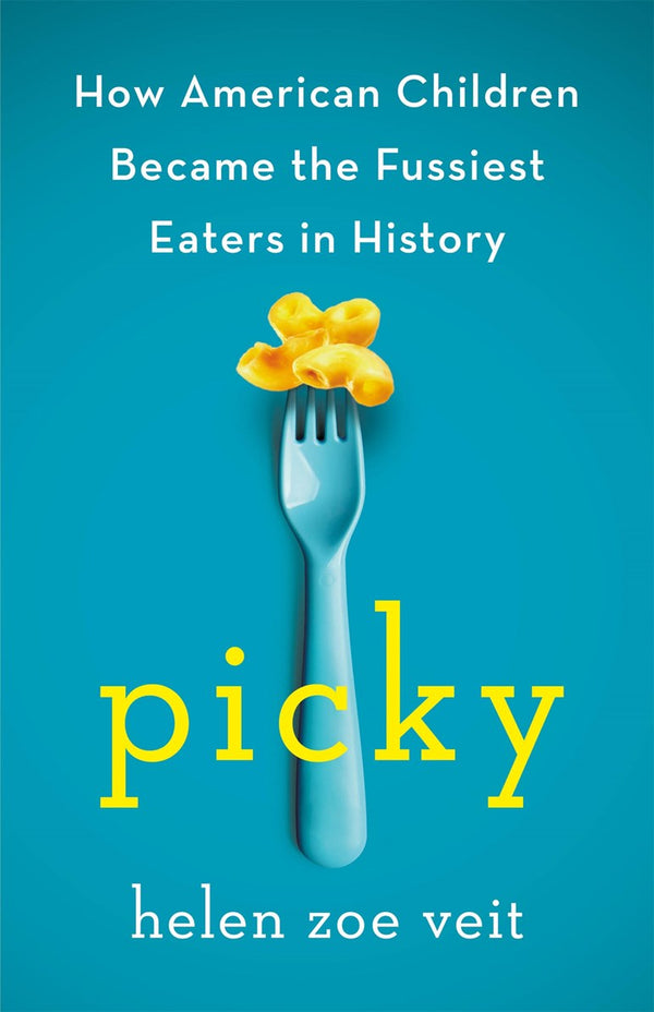 Book cover: Picky