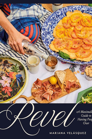 Book cover: Revel
