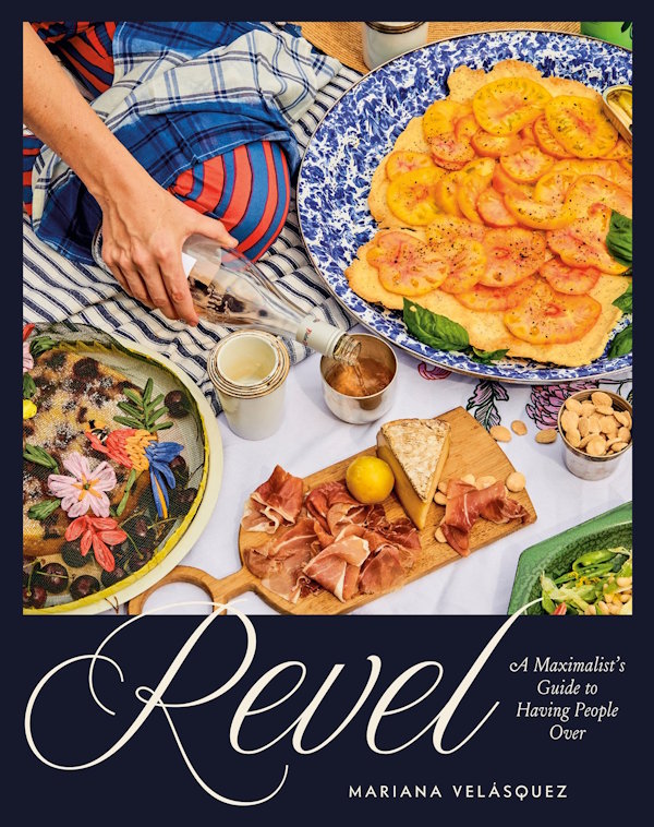 Book cover: Revel