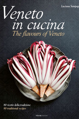 Book cover Veneto in Cucina