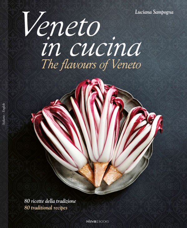 Book cover Veneto in Cucina
