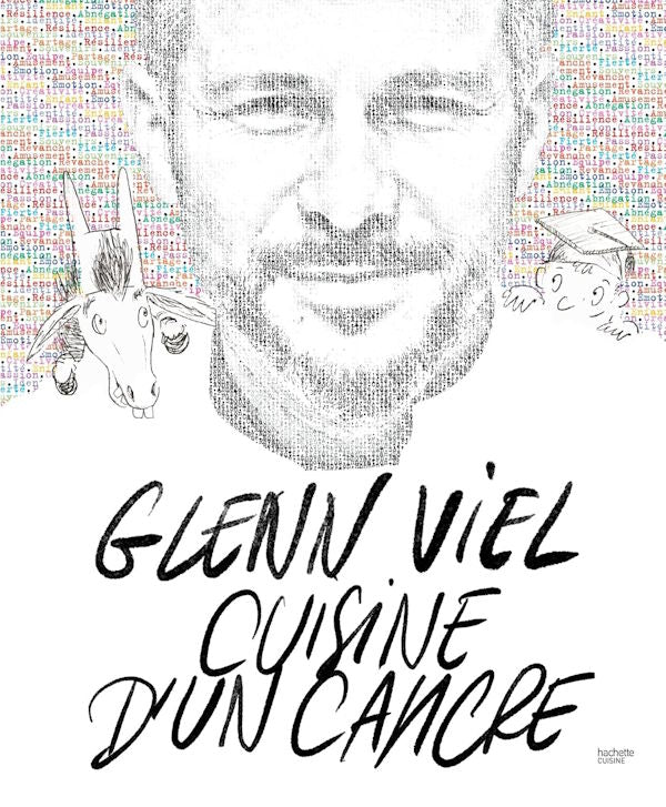 Book cover: Cuisine d'un Cancre