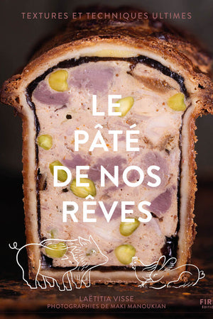 Book cover: Le Pate de Nos Reves