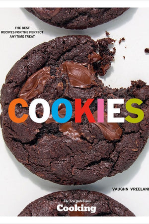 Book cover: Cookies