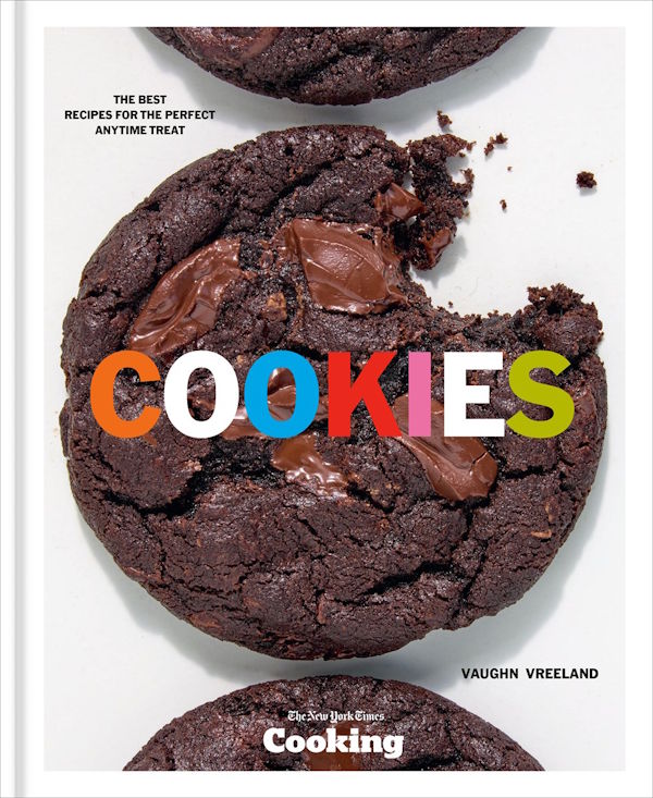Book cover: Cookies