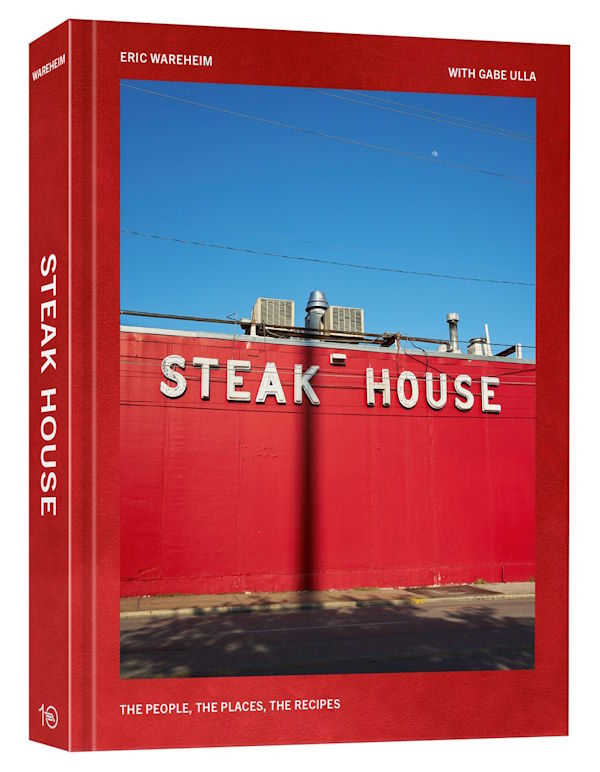 Book cover: Steak House