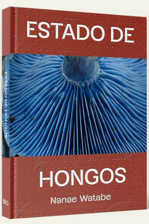Book cover: Estado de Hongos