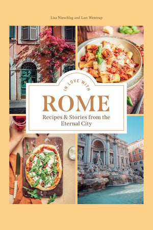 Book Cover: In Love with Rome