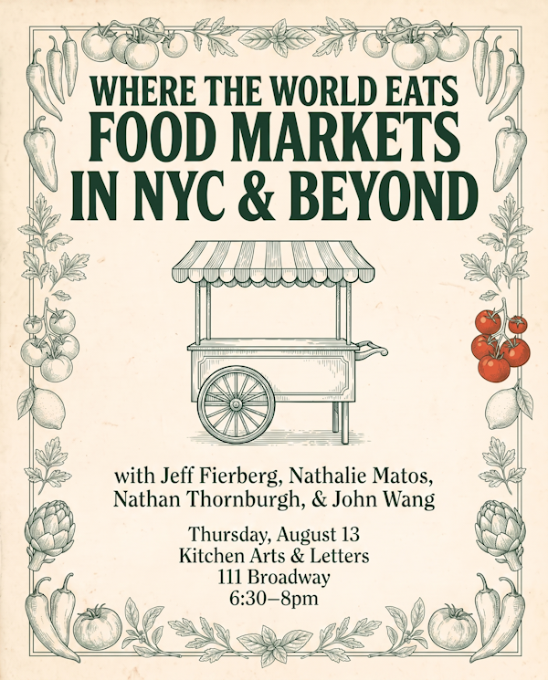 Banner for Where the World Eats