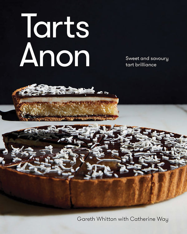 Book cover: Tarts Anon