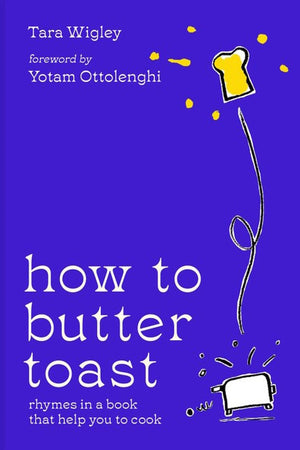 Book Cover: How to Butter Toast