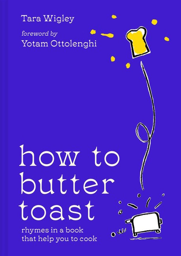 Book Cover: How to Butter Toast