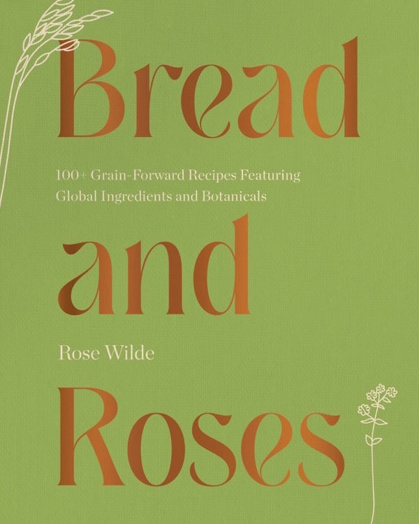 Book Cover: Bread and Roses