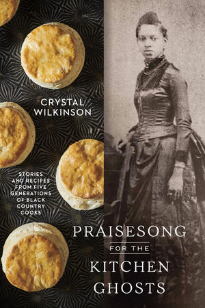 Book Cover: Praisesong for the Kitchen Ghosts