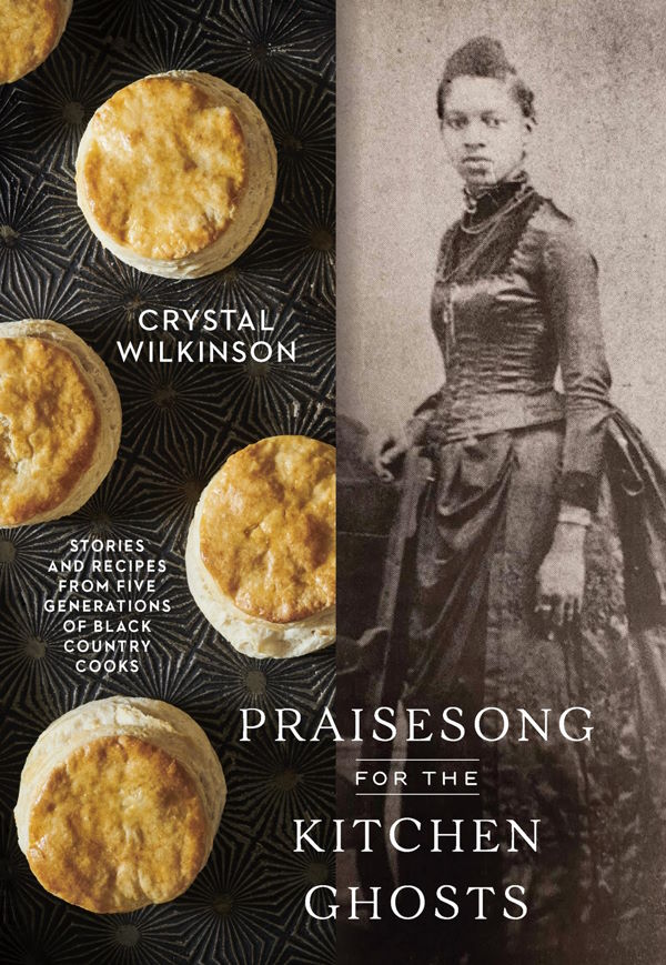 Book Cover: Praisesong for the Kitchen Ghosts