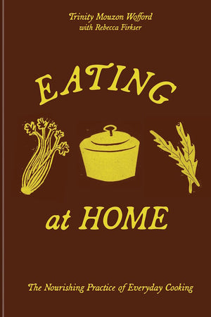 Book cover: Eating at Home