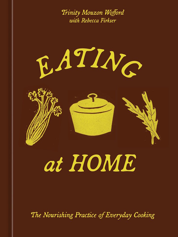 Book cover: Eating at Home