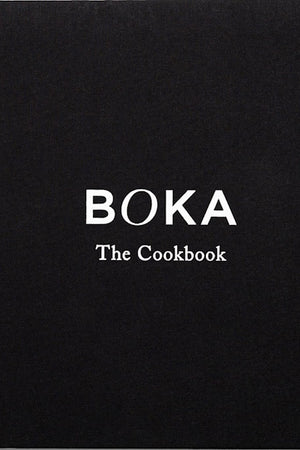 Book Cover: Boka