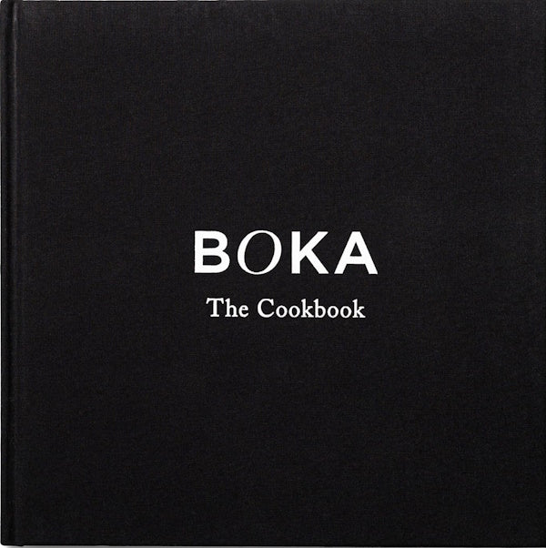 Book Cover: Boka