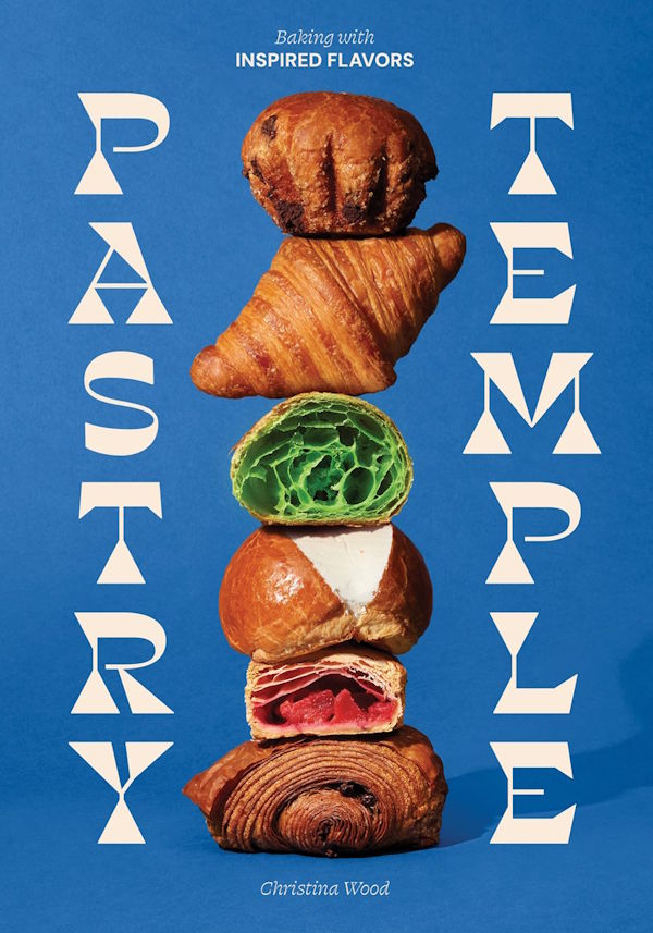 Book cover: Pastry Temple