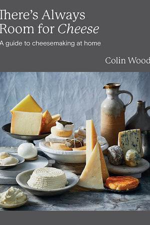 Book Cover There's Always Room for Cheese
