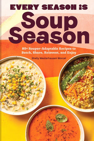 Book Cover Every Season Is Soup Season