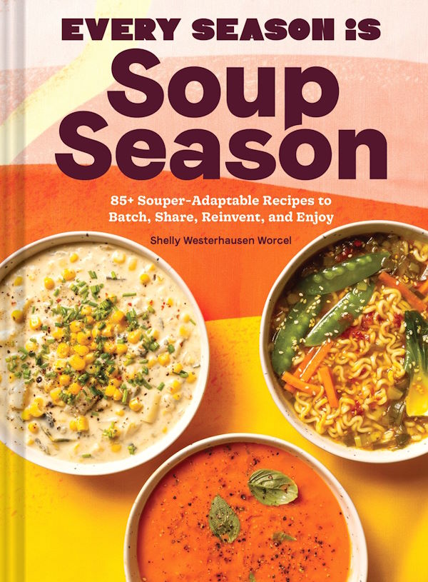 Book Cover Every Season Is Soup Season