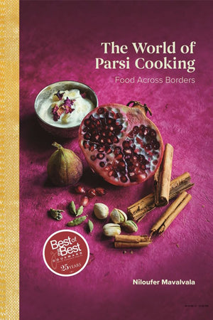 Book Cover: The World of Parsi Cooking