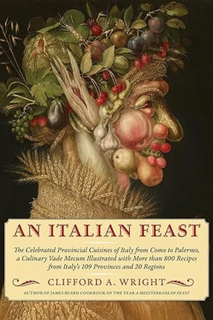 Book Cover: An Italian Feast