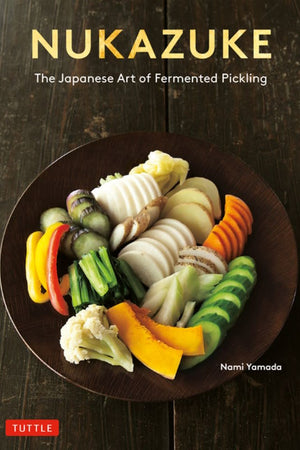 Book Cover: Nukazuke