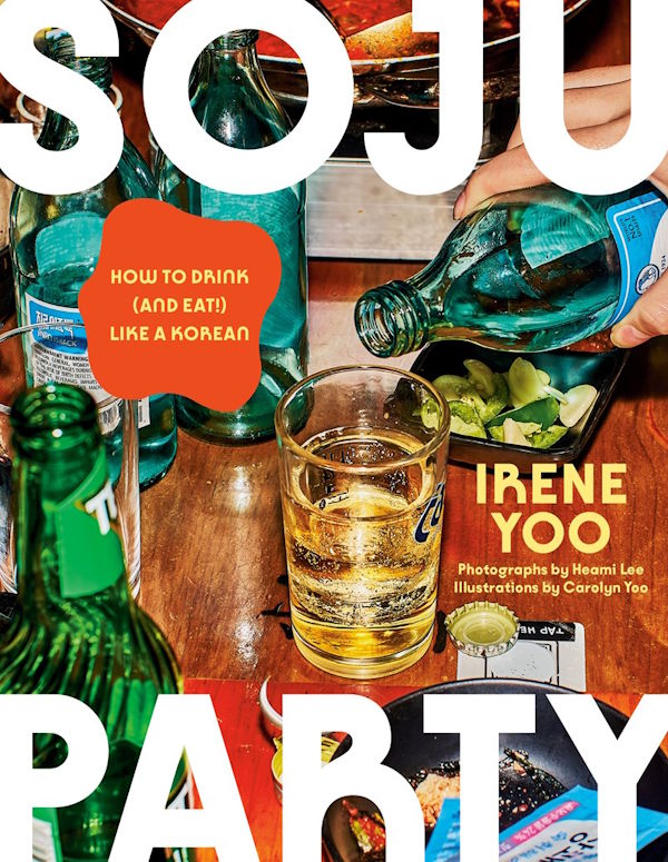 Book cover: Soju Party