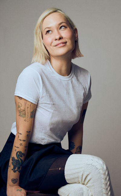 Author photo of Youngmi Mayer