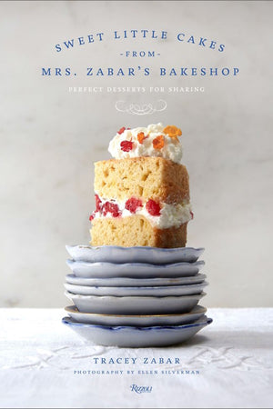 Book Cover: Sweet LIttle Cakes