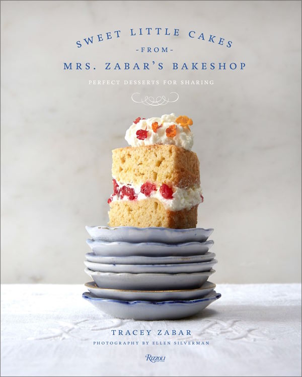 Book Cover: Sweet LIttle Cakes