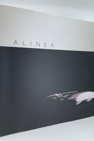 Book cover: Alinea
