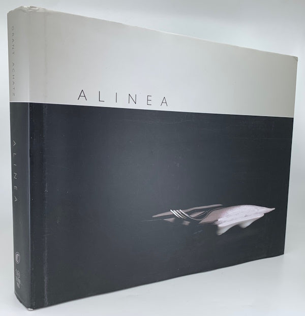Book cover: Alinea
