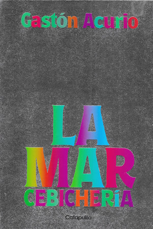 Book cover: La Mar Cebicheria

